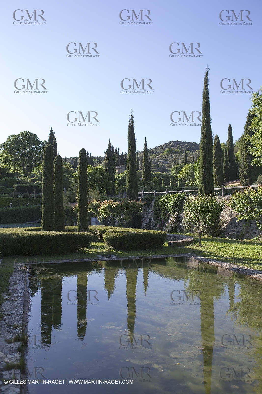 Domaine de la Baume - Tourtour (FRA,83) - 15 05 2014