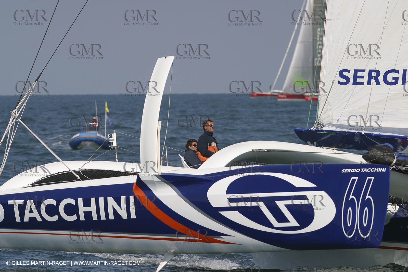 2003 ORMA Multihulls Championship - Fecamp Grand Prix