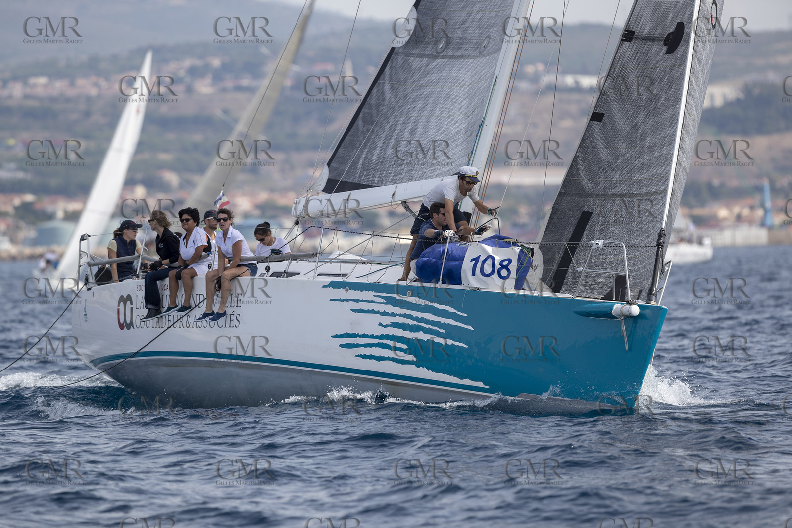 15 09 2018, Mareseille (FRA,13), Juris Cup 2018, Day 2