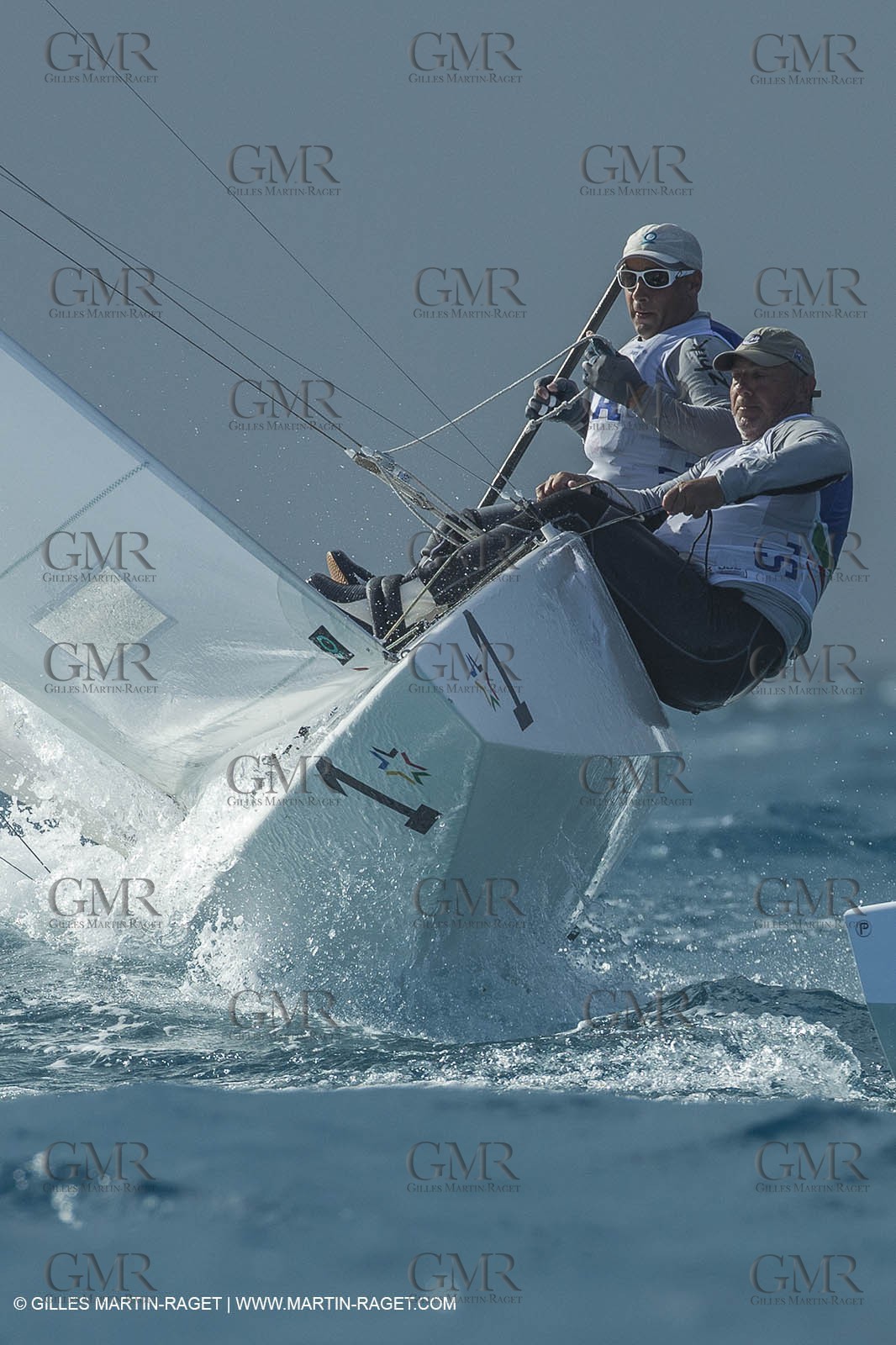 05 12 2014, Nassau (Bahamas), Star Sailors League Finals 2014, Day 3,