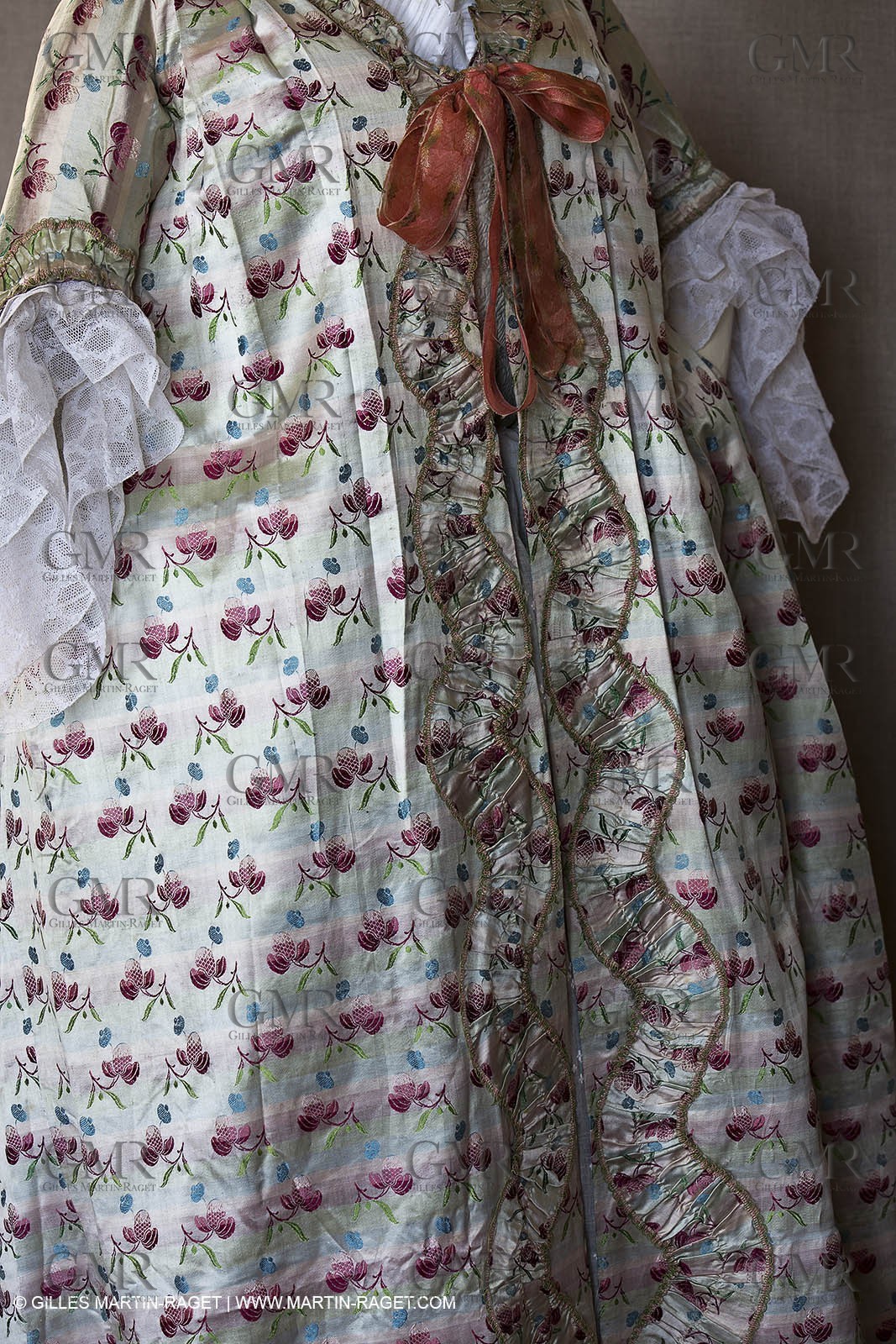 06 07 2012, Toulon (FRA,83), Villa Rozemaine, exhibition 'Fashion Dresses