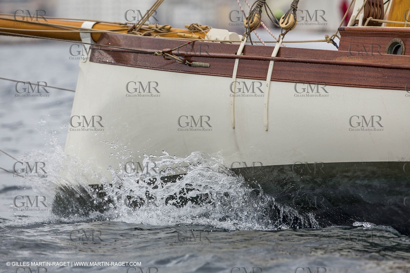 05 05 2013 - Marseille (FRA,13) Alcyon, first sea trials