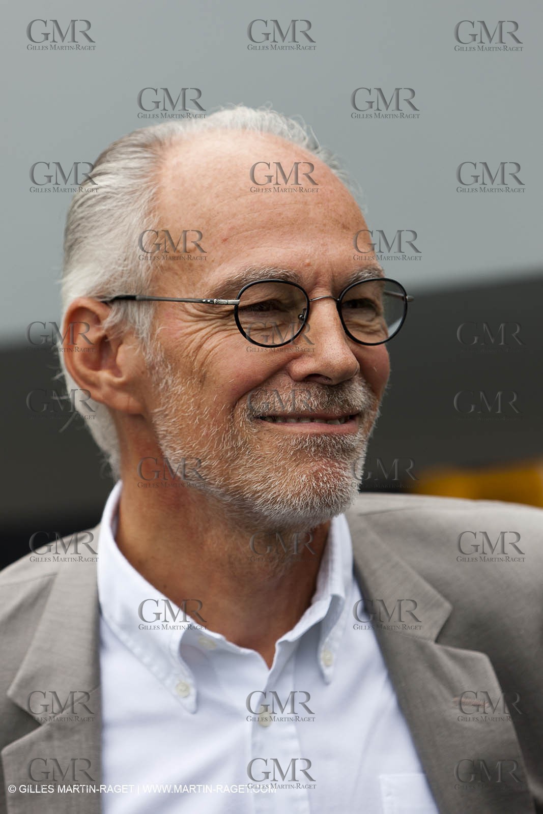 23 08 2010 - Ecublens (SUI) - L'Hydroptère.CH - Project launch - Thierry Lombard