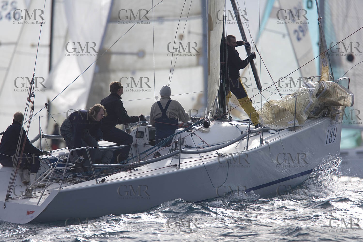 11 02 2007 - Monaco - Primo Cup 2007