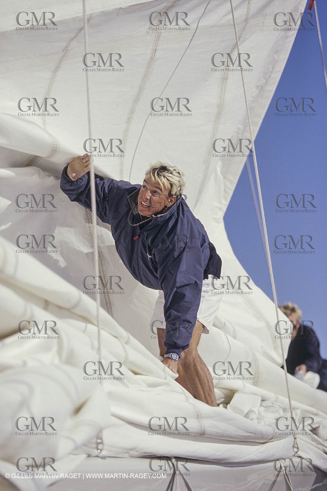 Sailing, Classic yachts, J Class, Endeavour