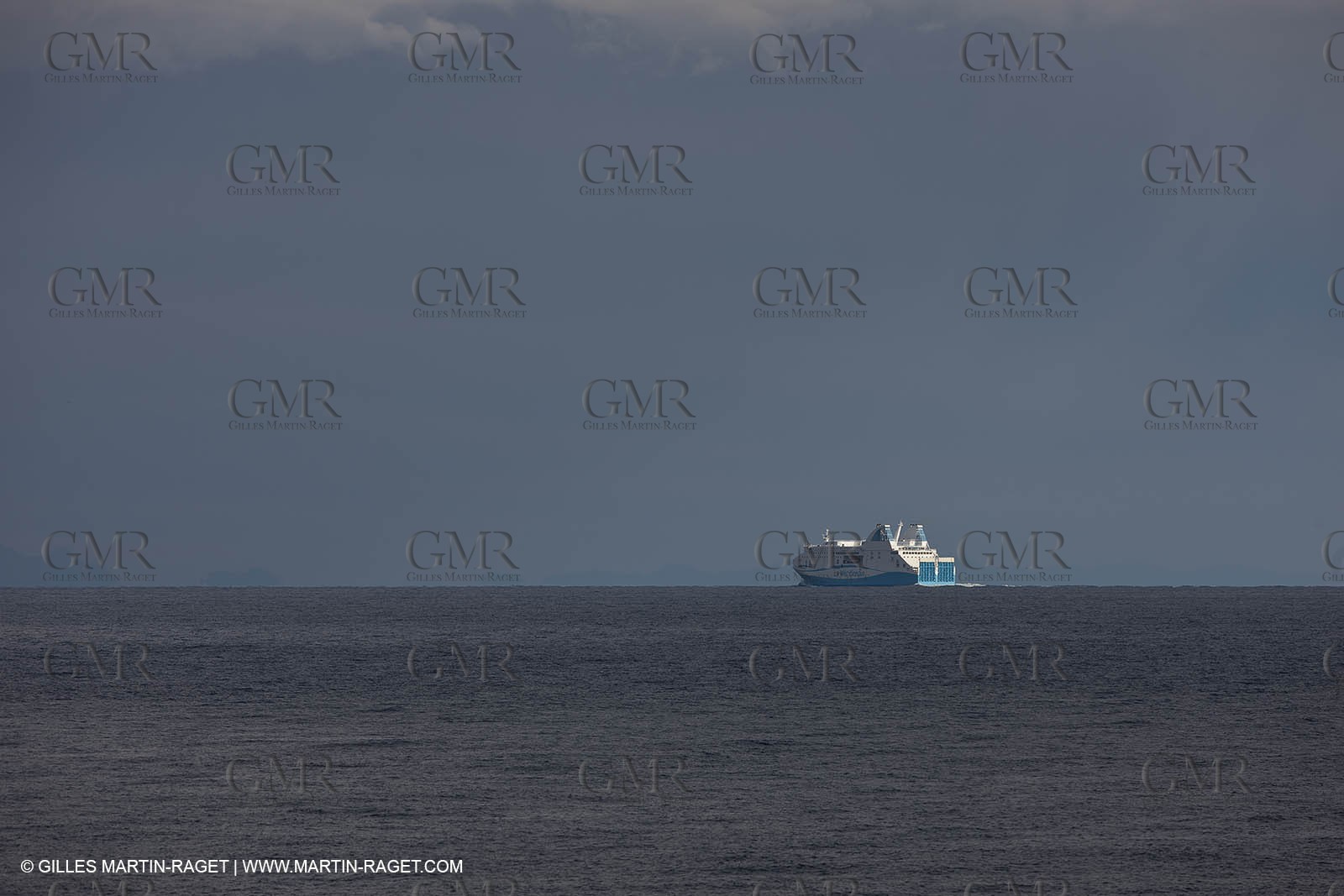 18 12 2011 - Bastia (FRA, Corse) - Armement La Meridionale - le Piana