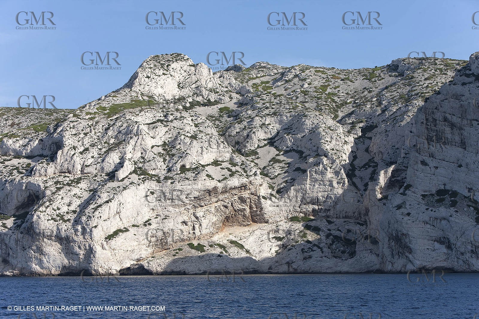 05 05 2009 - Marseille (FRA, 13) - Les Calanques