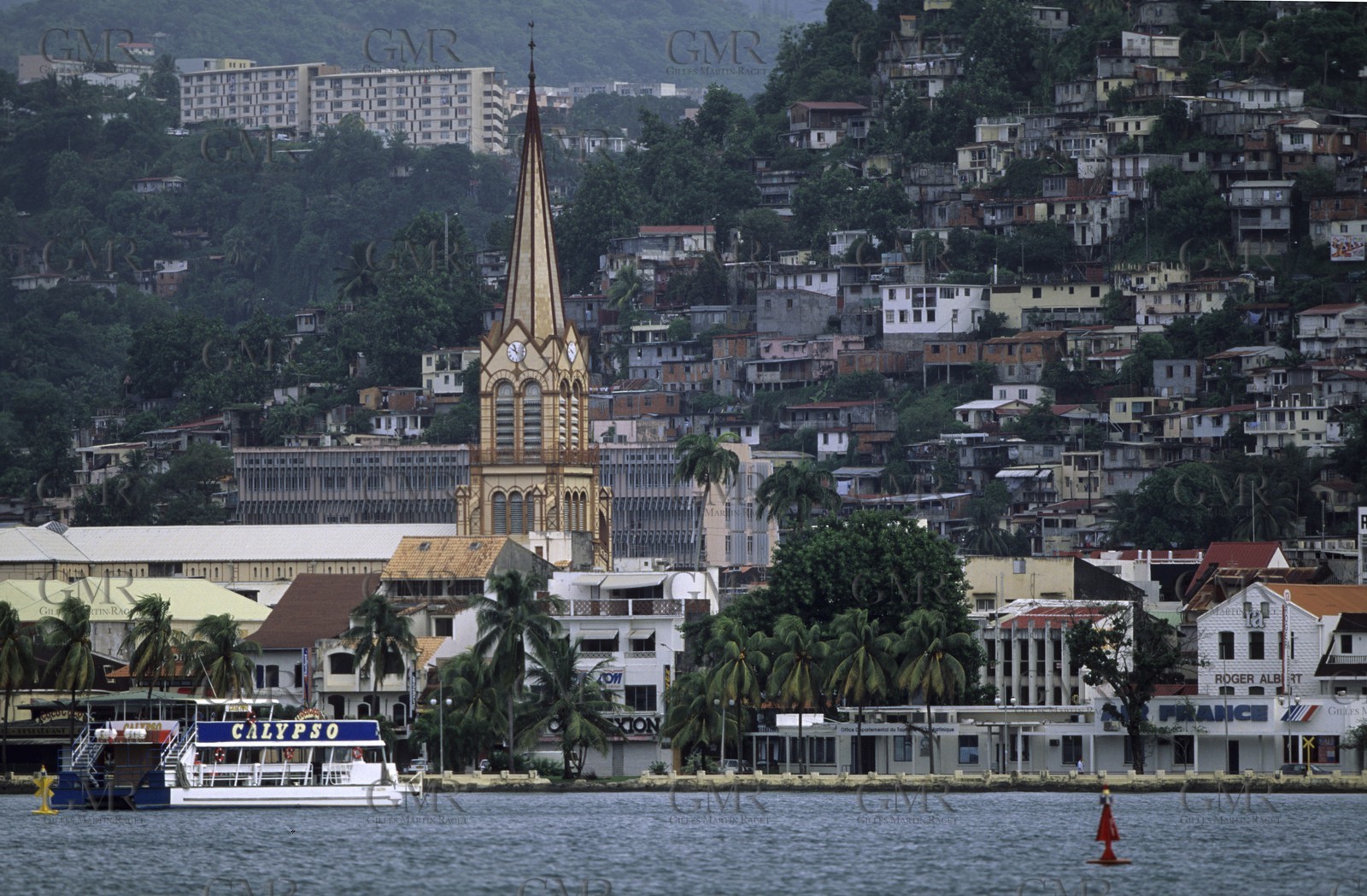 Martinique - Caribbean