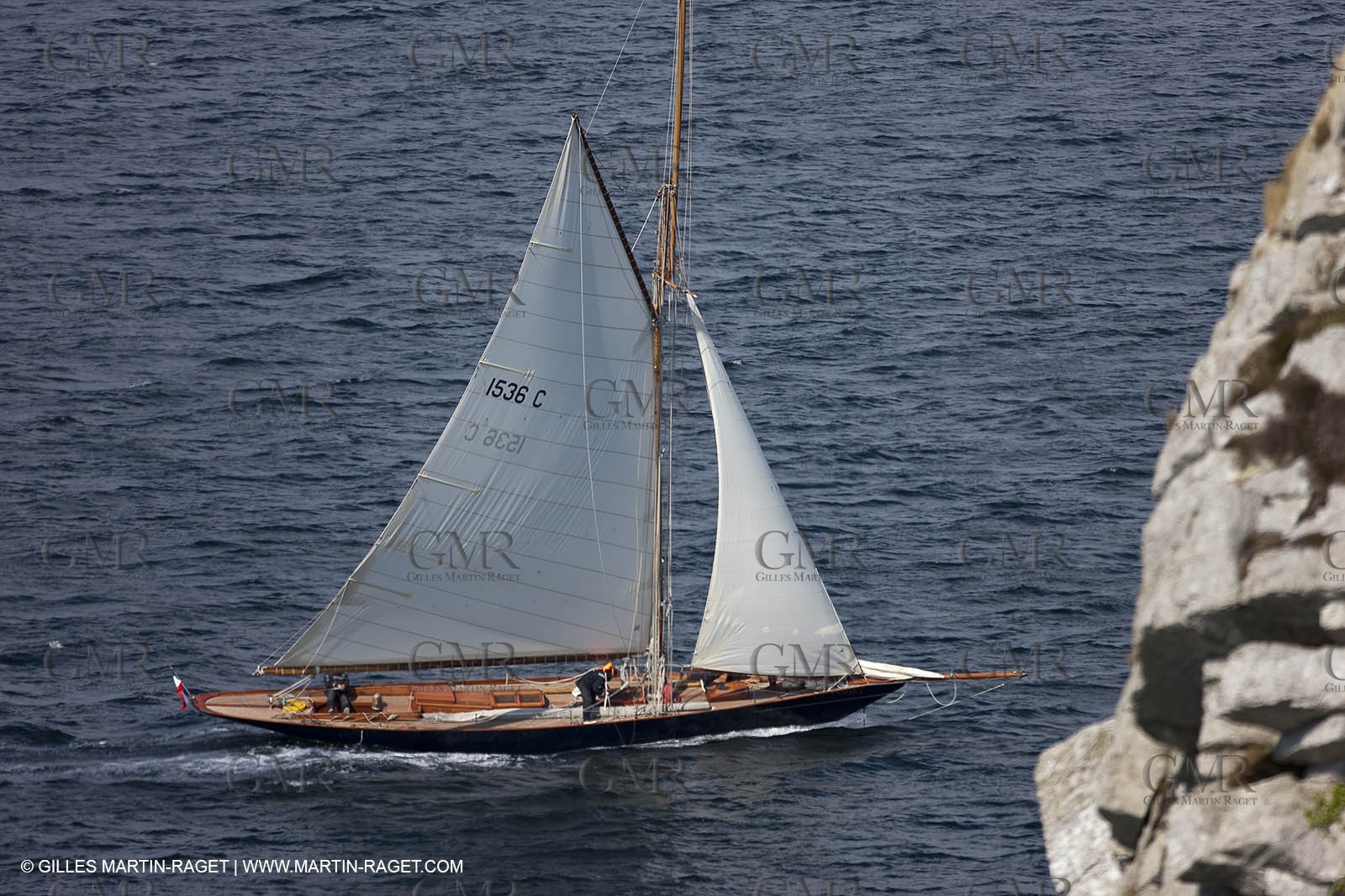 19 05 2010 -  Pen Duick