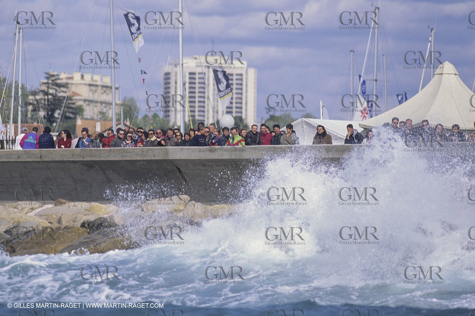 Sailing, Stadium racing, Trophée Clairefontaine