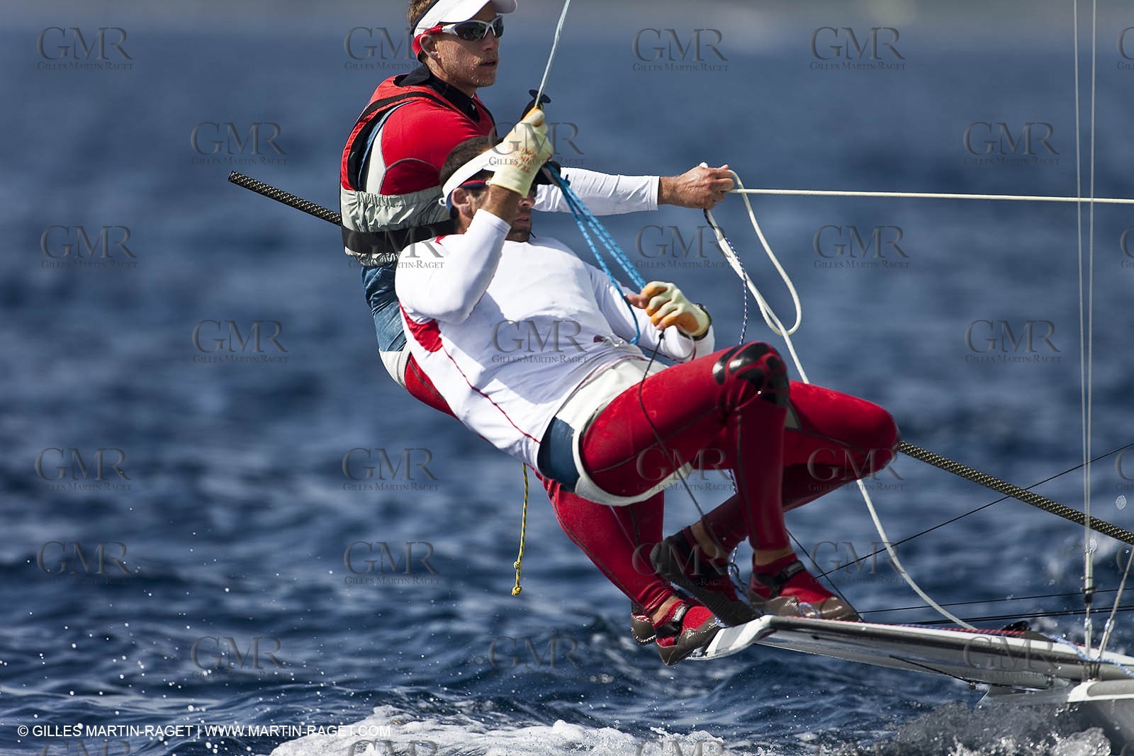 04 23 09 - Hyeres Week 2009 - Day 5