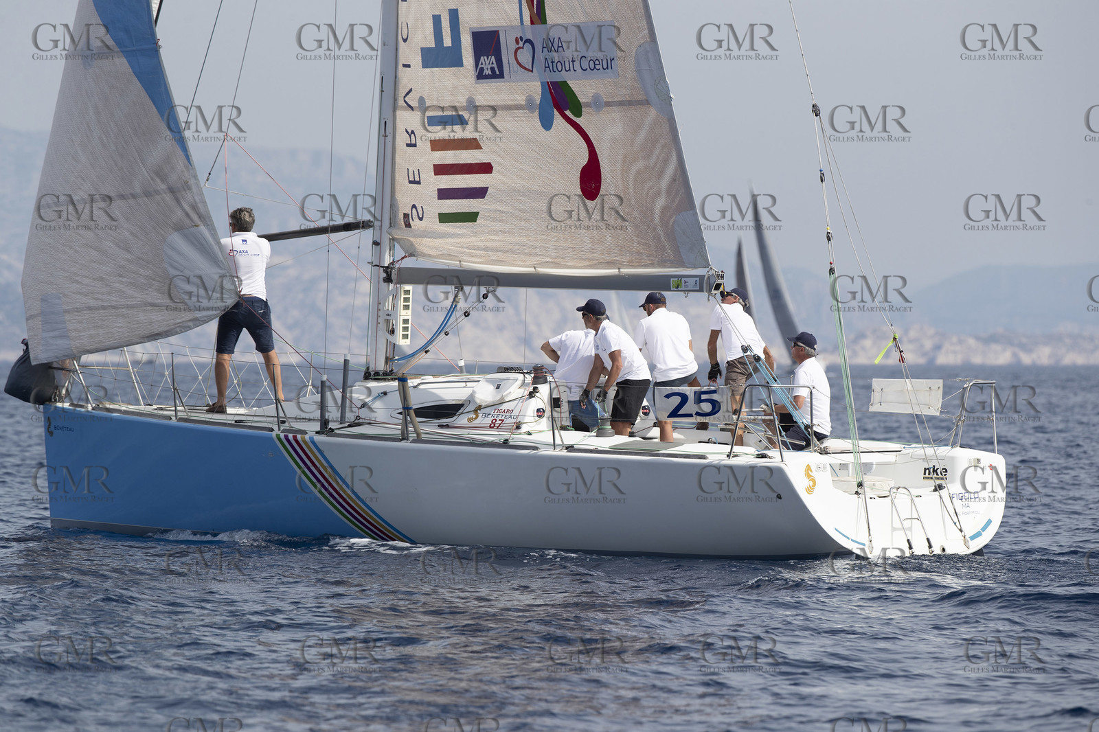 15 09 2019, Marseille (FRA,13), Juris Cup 2019, Day 3