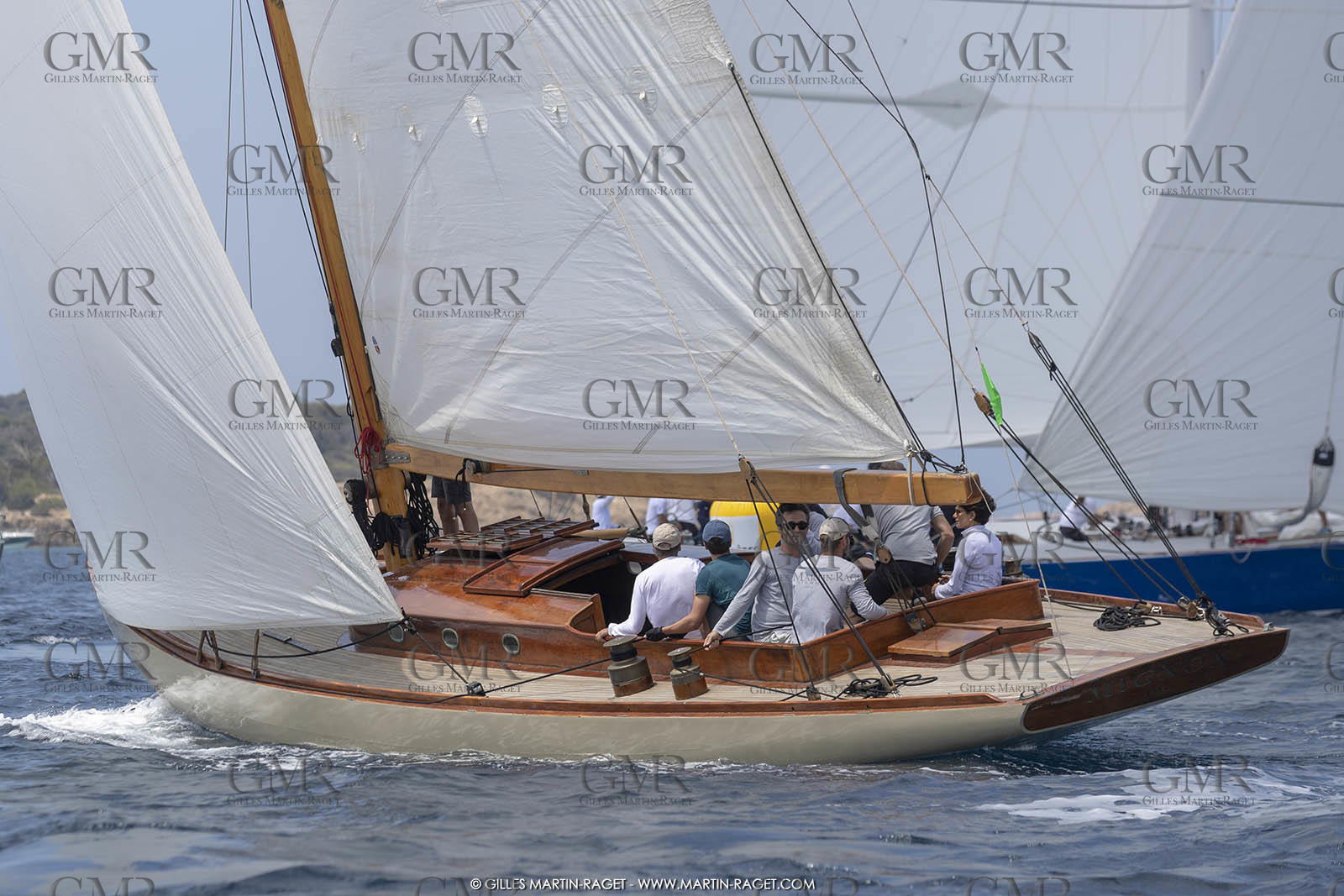 15 06 2019, Porquerolles (FRA,83, Porquerolle's Classic, Mignon