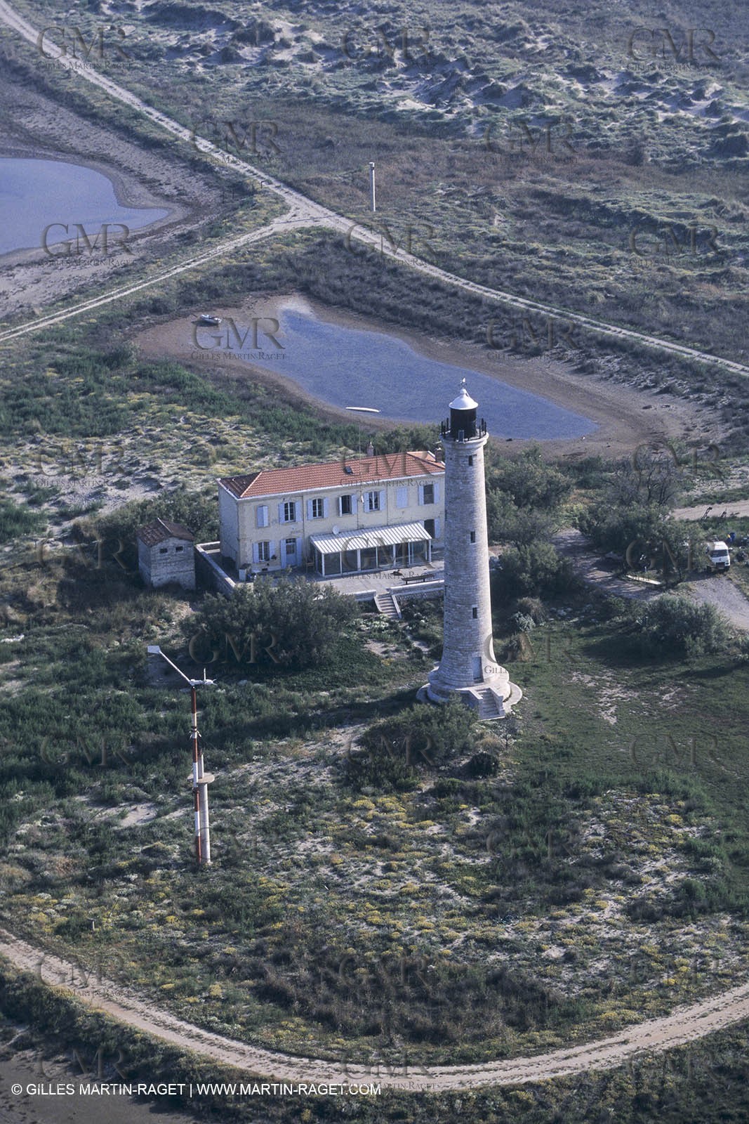Phres, balises, semaphores, lighthouses, semaphoruses,