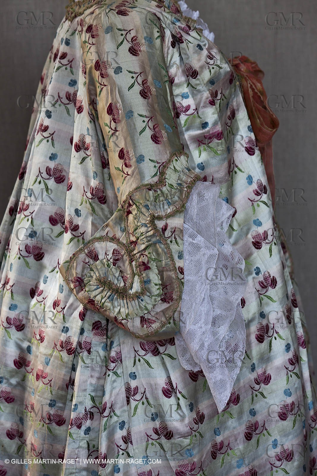 06 07 2012, Toulon (FRA,83), Villa Rozemaine, exhibition 'Fashion Dresses