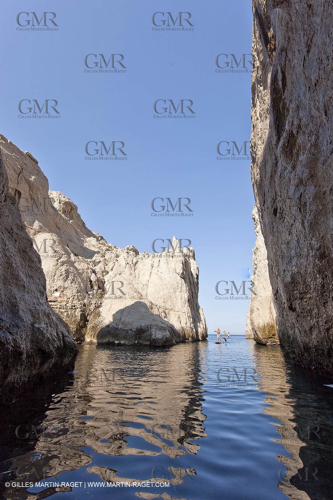 29 07 2009 - Marseille (FRA, 13) - Les Calanques - Riou island
