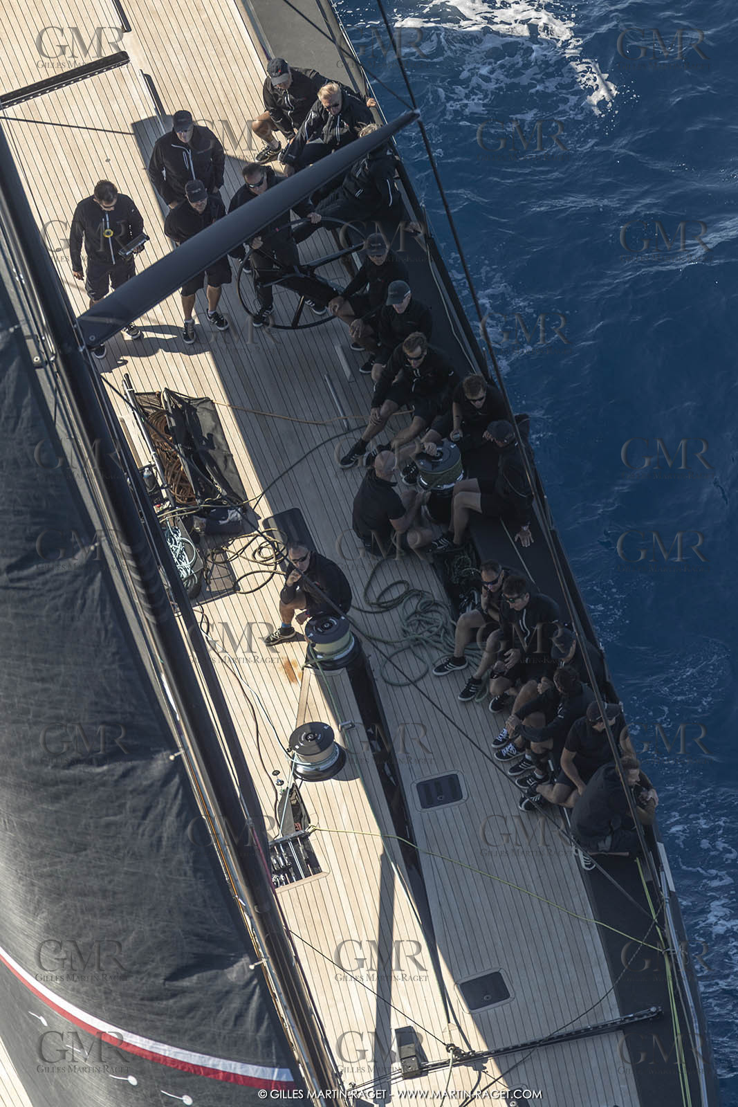 2 10 2018, Saint-Tropez (FRA,83), Les VOiles de saint-Tropez 2018, Jour 2