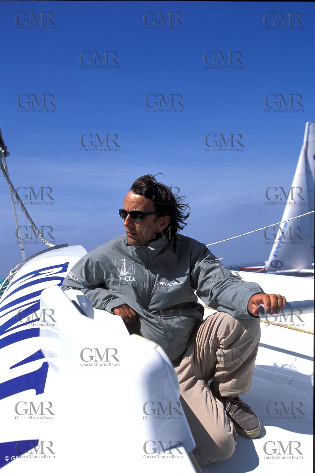 2002 ORMA Multihulls Championship - Lorient Grand Prix