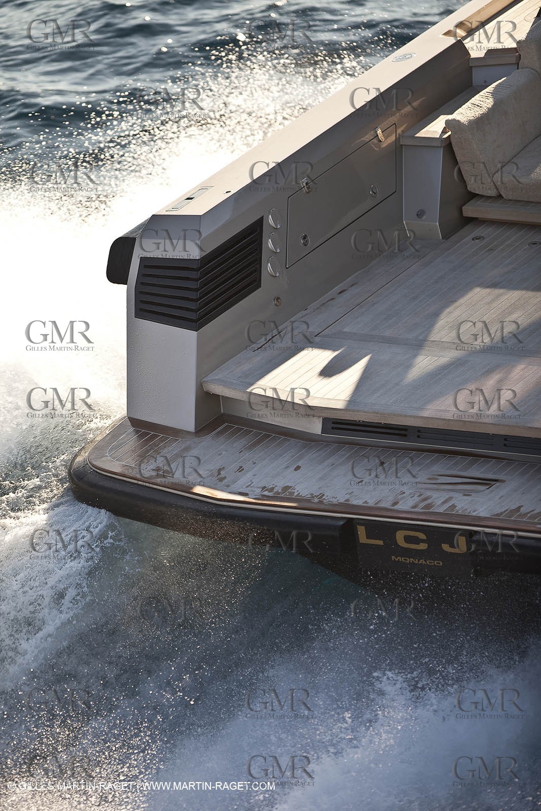 Powerboats, Wally, Wallypower 47