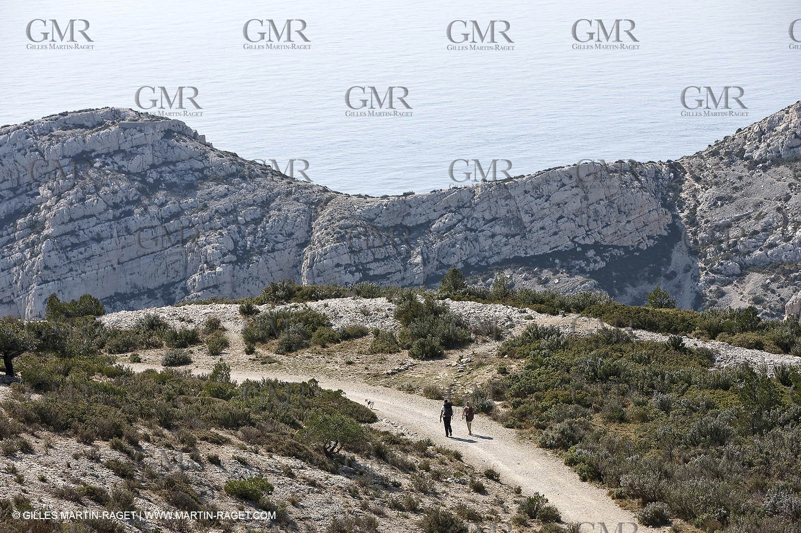 11 03 2009 - Marseille (FRA, 13) - Calanques