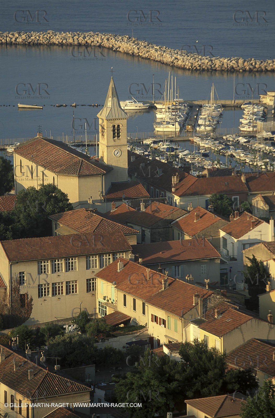 Bouches du Rhône (FRA, 13), Marseilles