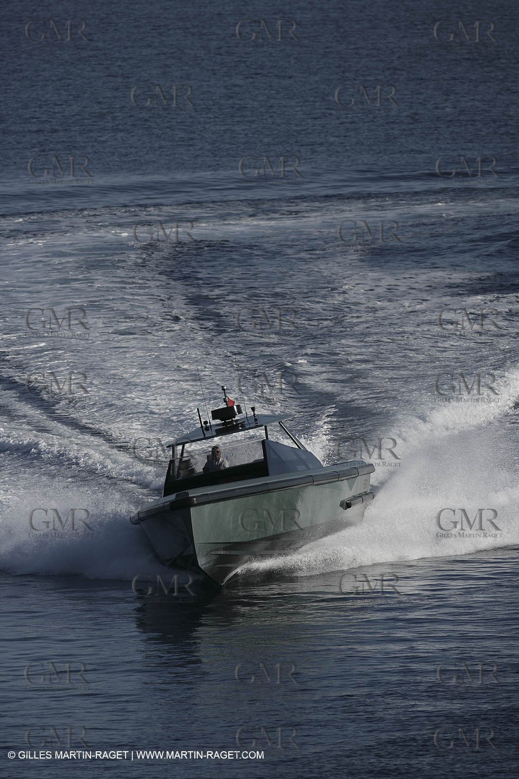 16 07 2007 - Portisco (Italie, Sardaigne) - Wally Power 47, 2007 version