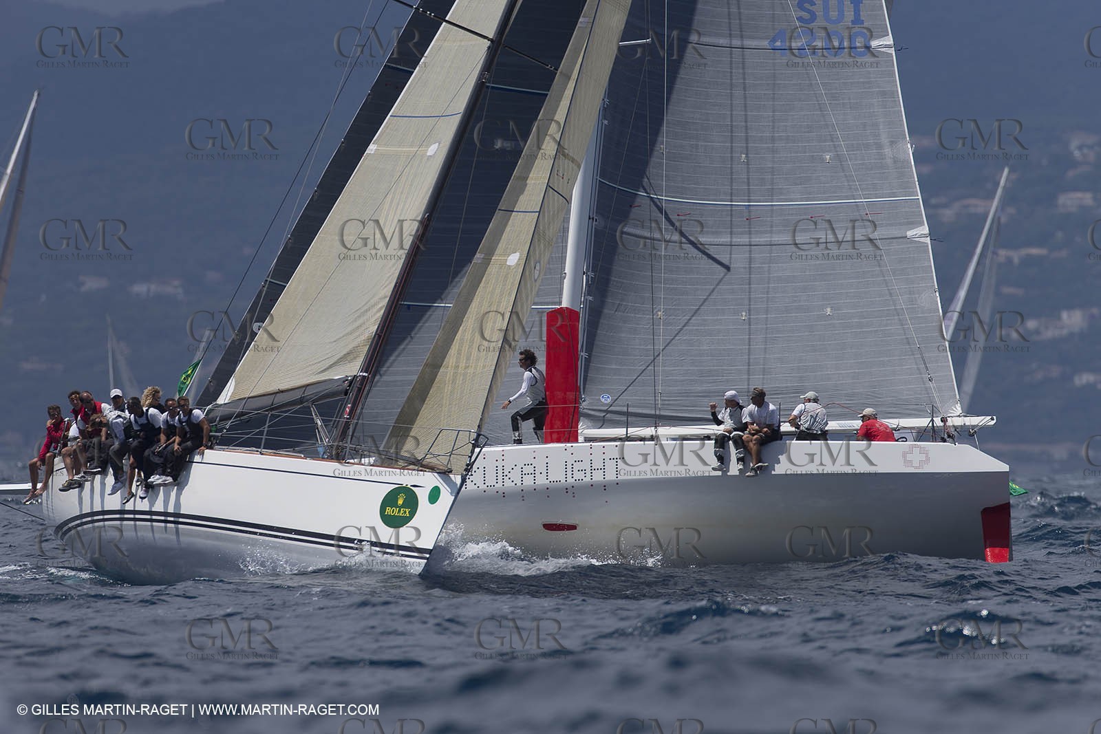 Giraglia Rolex Cup 2014 - Preliminary race n° 2 - Saint Tropez (FRA,83) - 16 06 2014