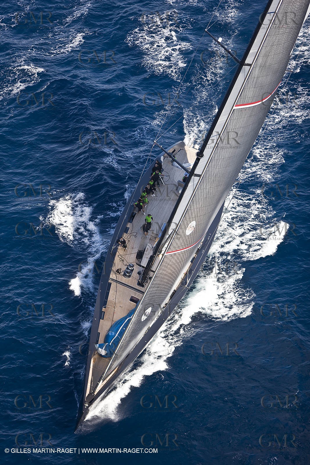 01 20 2008 - Saint Tropez (FRA,83) - Voiles de Saint Tropez 2008