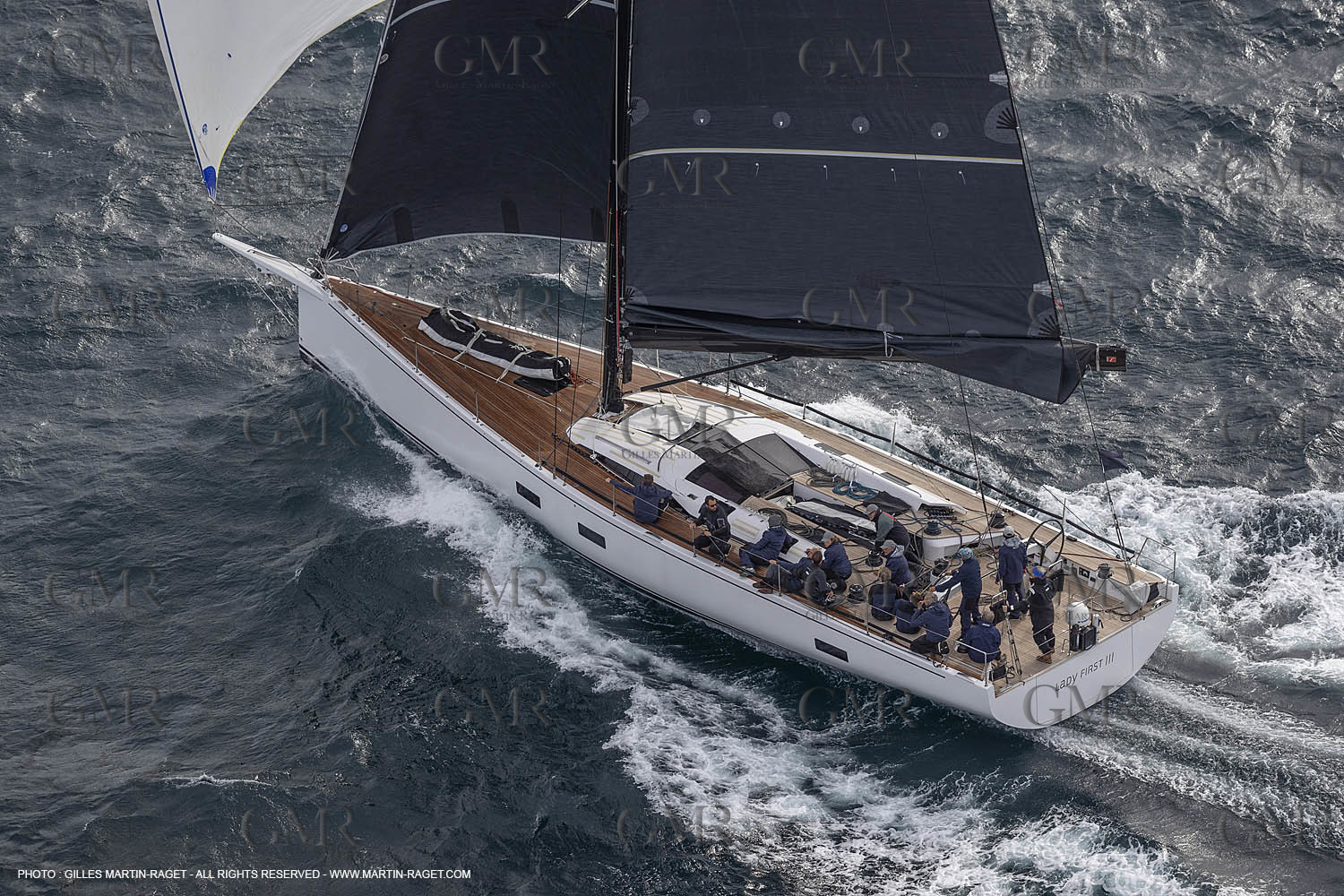 0 10 2020, Saint-Tropez (FRA,83), Les Voiles de Saint-Tropez  2020, Les Voiles Super Series, Race Day1