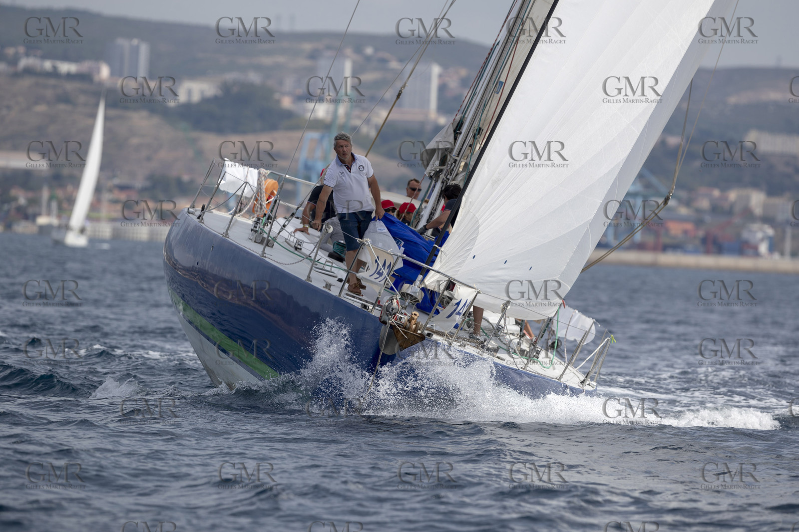 15 09 2018, Mareseille (FRA,13), Juris Cup 2018, Day 2