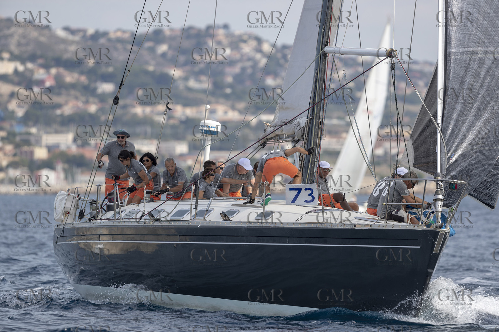15 09 2018, Mareseille (FRA,13), Juris Cup 2018, Day 2