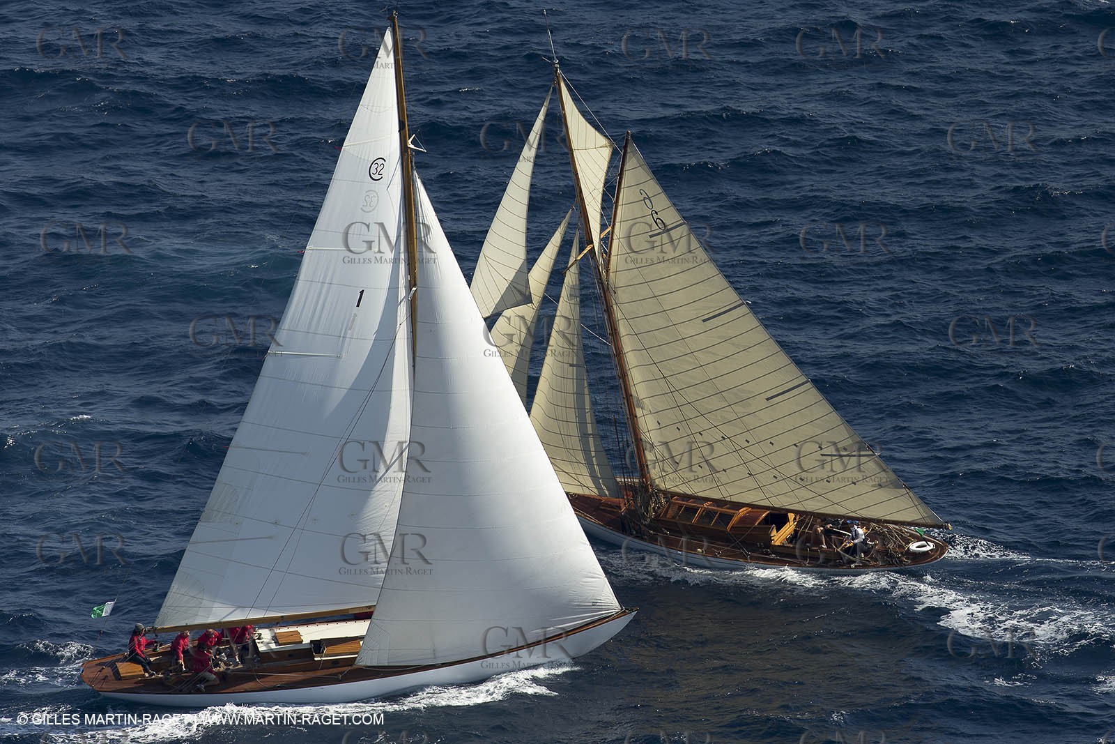 02 10 2013 - Saint-Tropez (FRA,83) - Voiles de Saint-Tropez 2013 - Day 3