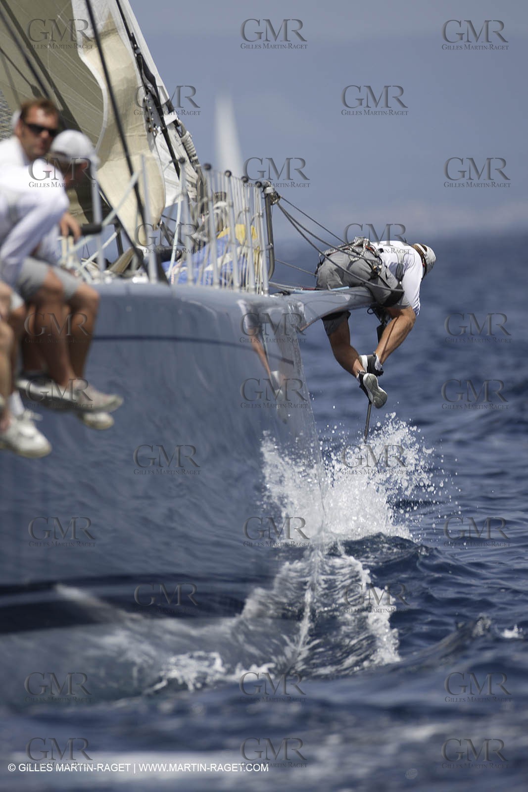 17 08 2007 - Palma de Mallorca (Spain) - The Super Yachts Cup - D1