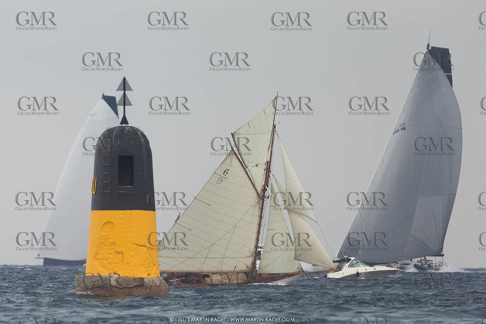 01 10 2016, Saint-Tropez (FRA,83), Voiles de Saint-Tropez 2016, Day 6