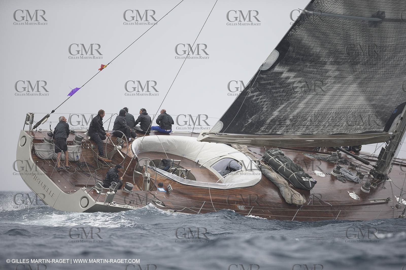 30 09 2014, Saint-Tropez (FRA,83), Voiles de Saint-Tropez 2014, Day 2,