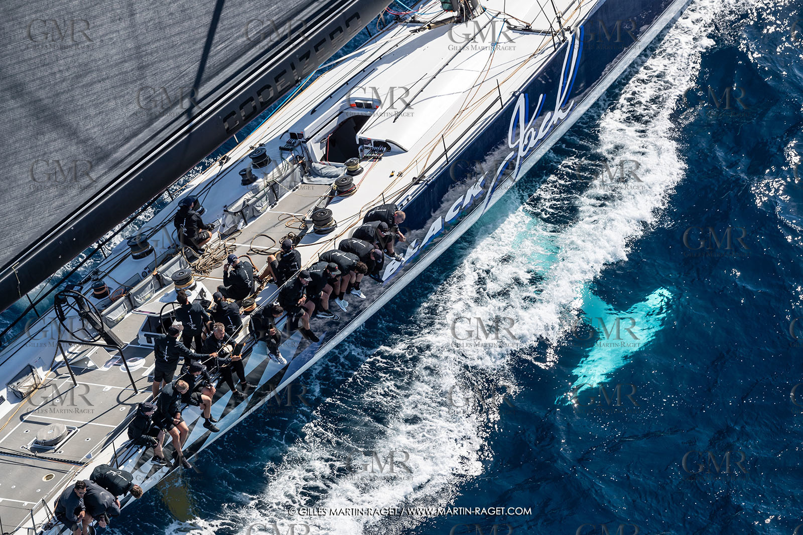 1 10 2024, Saint-Tropez (FRA), Les Voiles de Saint-Tropez 2024, Race Day 2