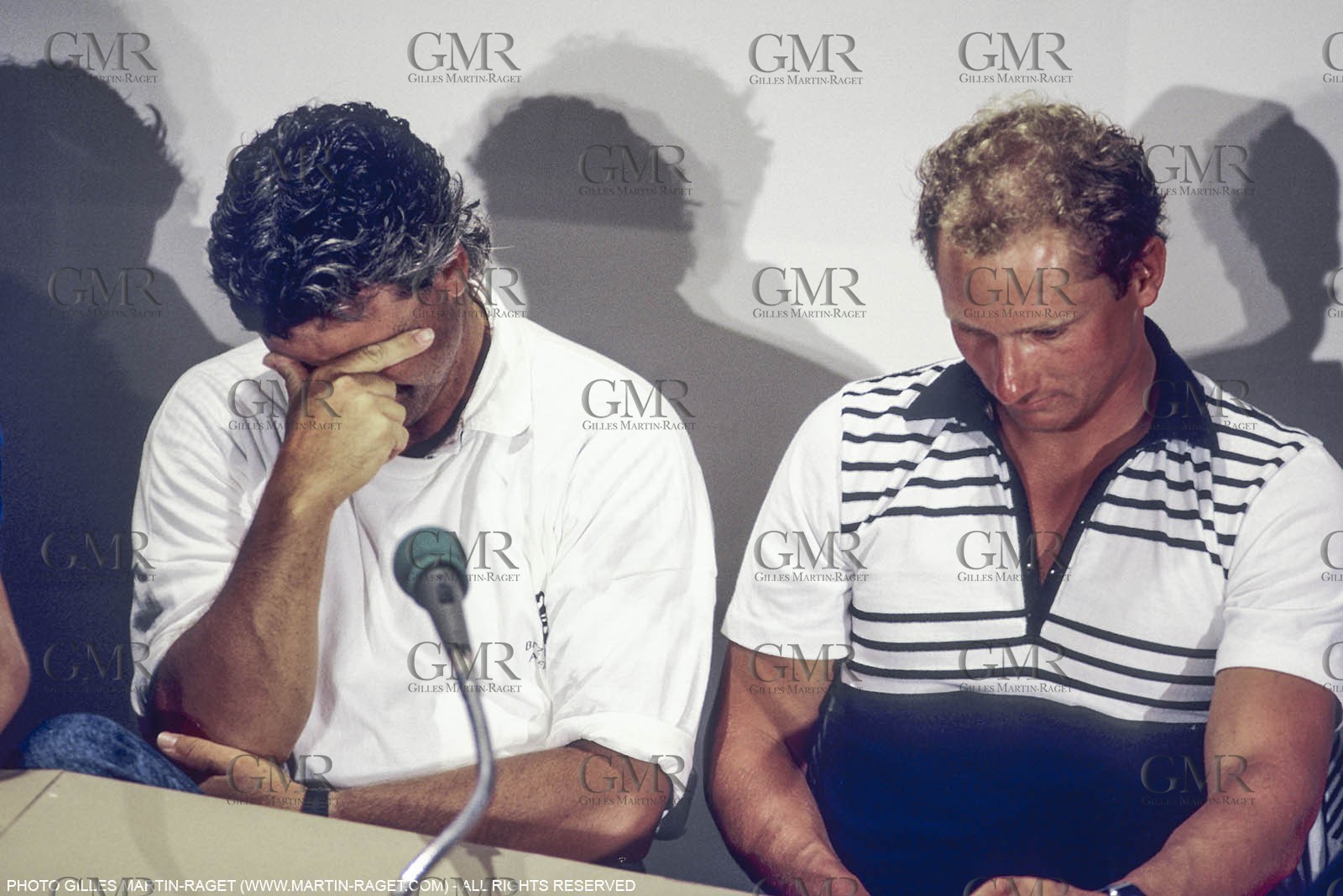 Sailing, Yacht Racing, 26th America's Cup Fremantle 1987, New Zealand