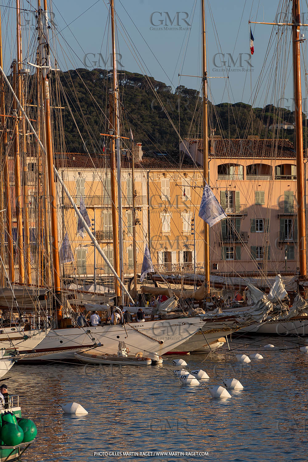 30 09 2023, Saint-Tropez (FRA,83), Les Voiles de Saint-Tropez 2023, Race day 1 for Maxi Yachts