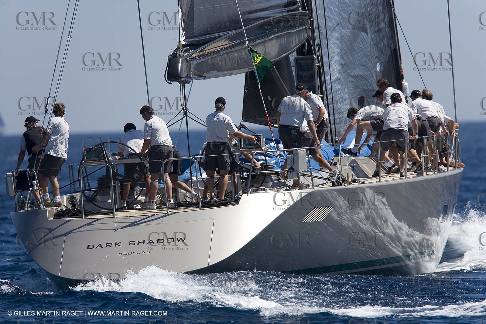 03 09 06 - Porto Cervo (Sardinia) - Maxi World Cup 2006