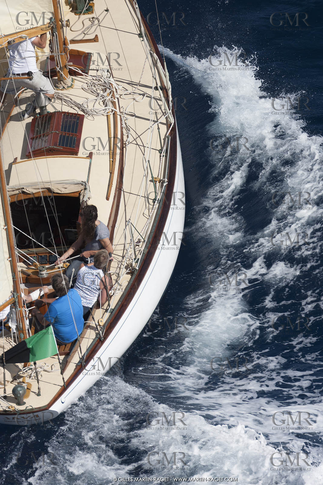 07 10 2017, Saint-Tropez (FRA,83), Les Voiles de Saint-Tropez 2017, jour 7