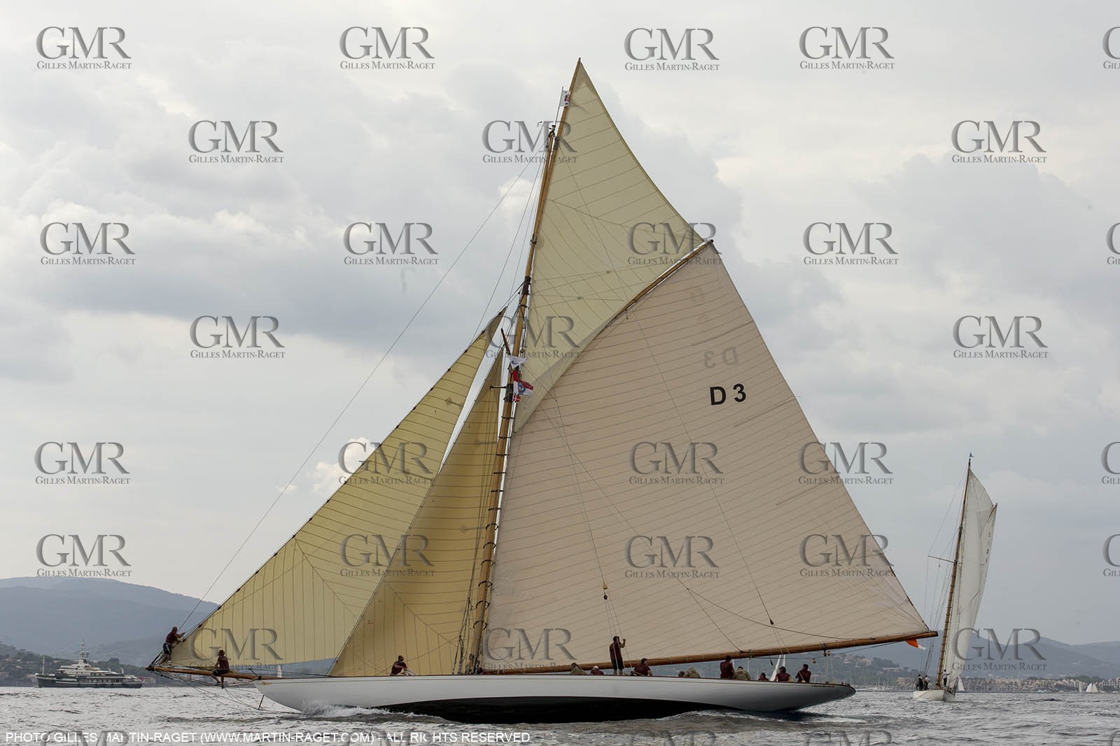 28 09 2015, Saint-Topez (FRA,83), Voiles de Saint-Tropez 2015, Day 1, 15 m