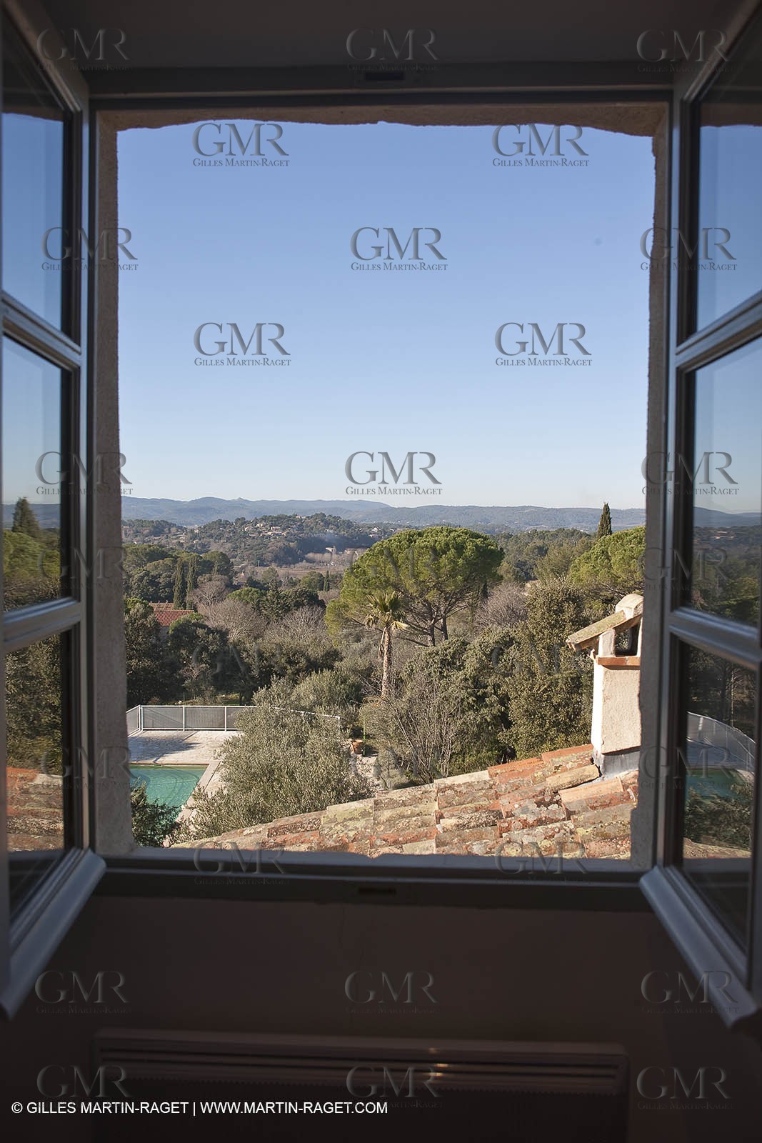 22 12 2008-Carcès (FRA,83) - Domaine du Lac