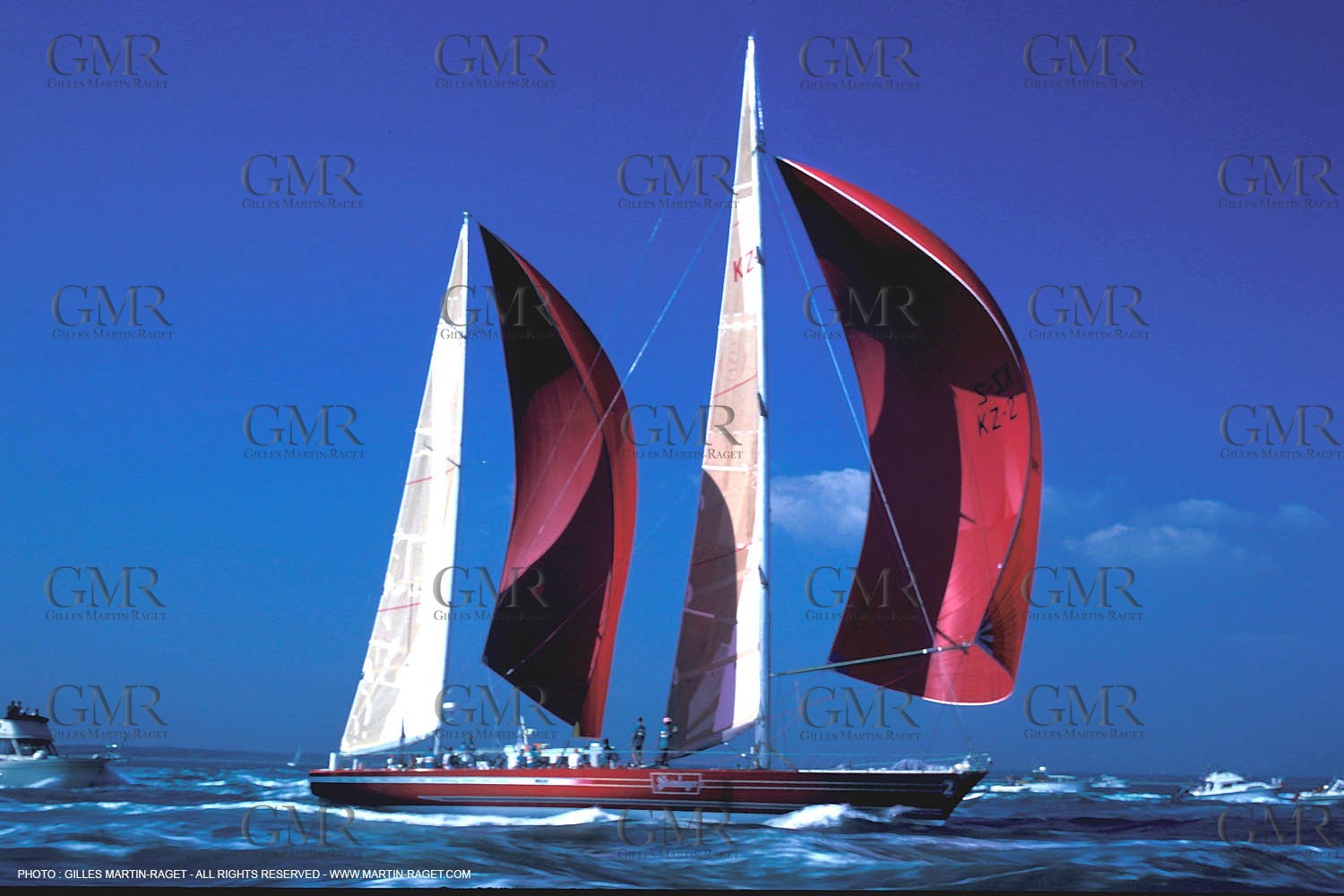 Volvo Ocean Race - With Bread