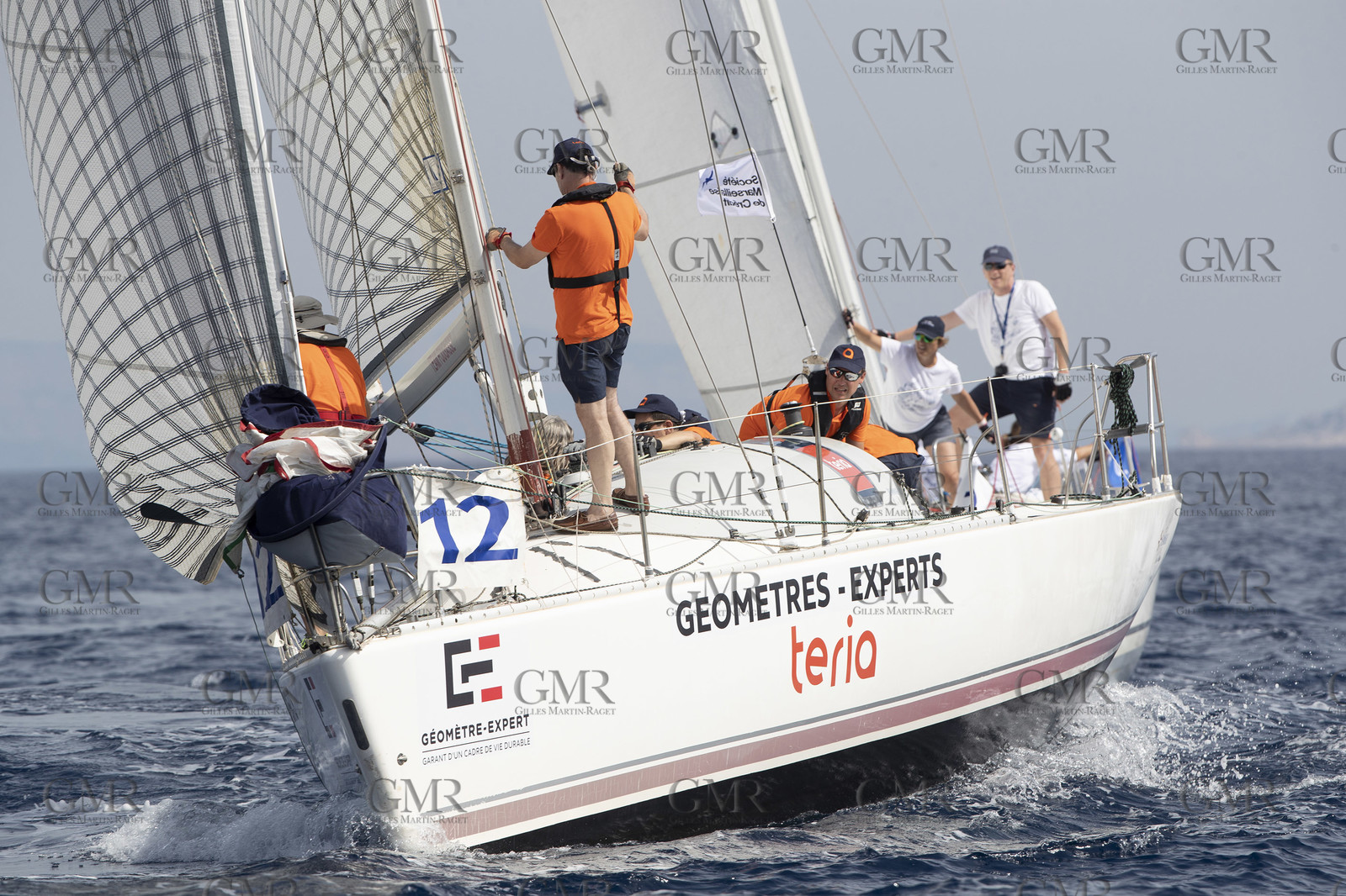 15 09 2019, Marseille (FRA,13), Juris Cup 2019, Day 3