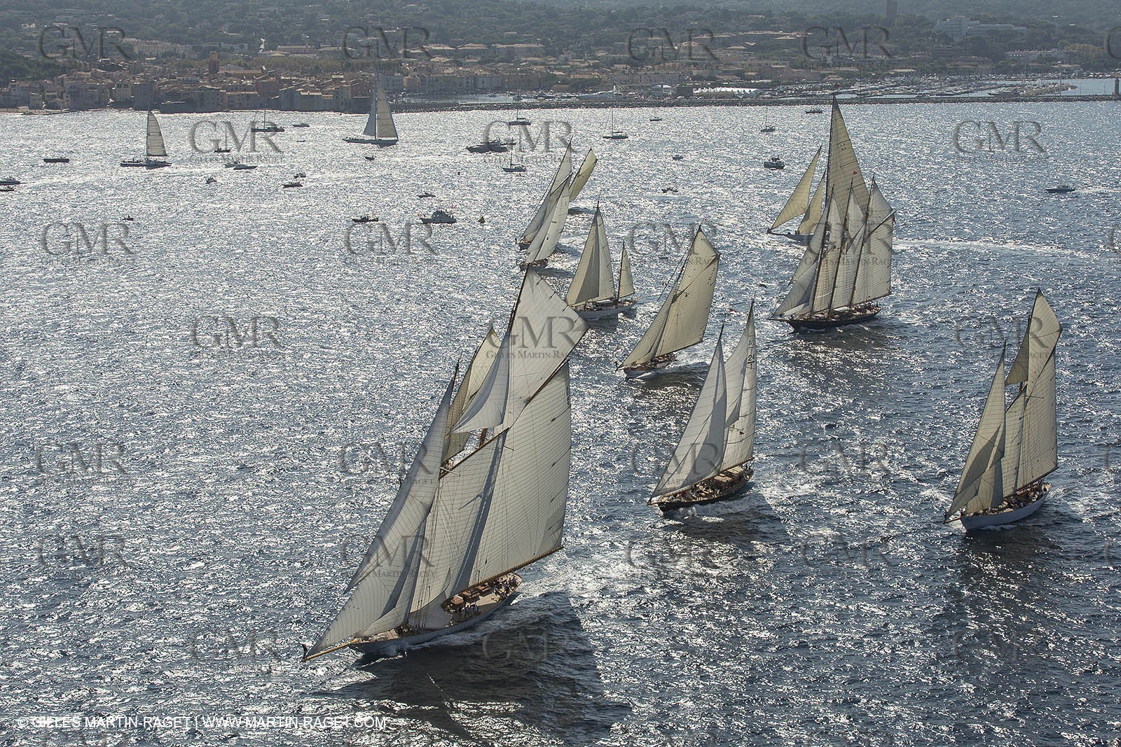 02 10 2013 - Saint-Tropez (FRA,83) - Voiles de Saint-Tropez 2013 - Day 3