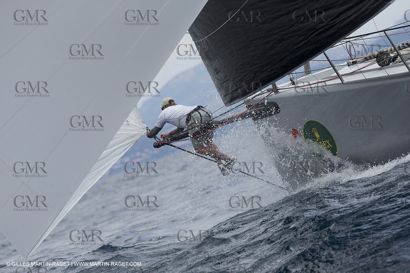 Giraglia Rolex Cup 2014 - Preliminary race n° 2 - Saint Tropez (FRA,83) - 16 06 2014