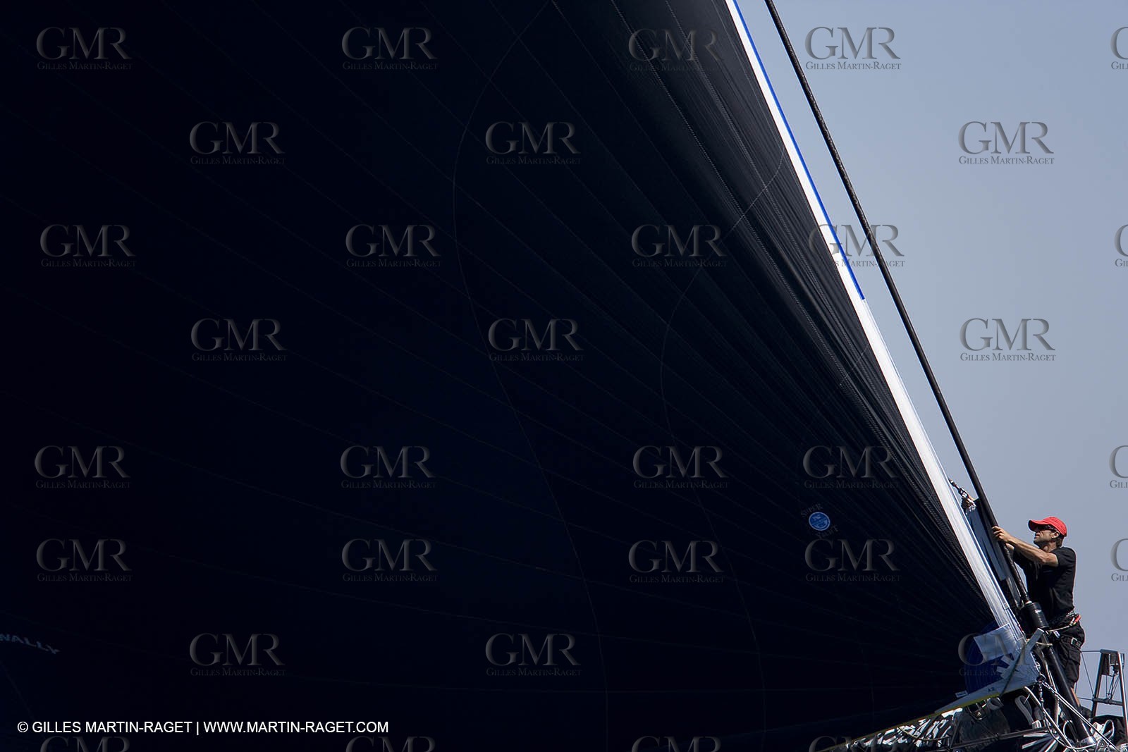 03 09 06 - Porto Cervo (Sardinia) - Maxi World Cup 2006