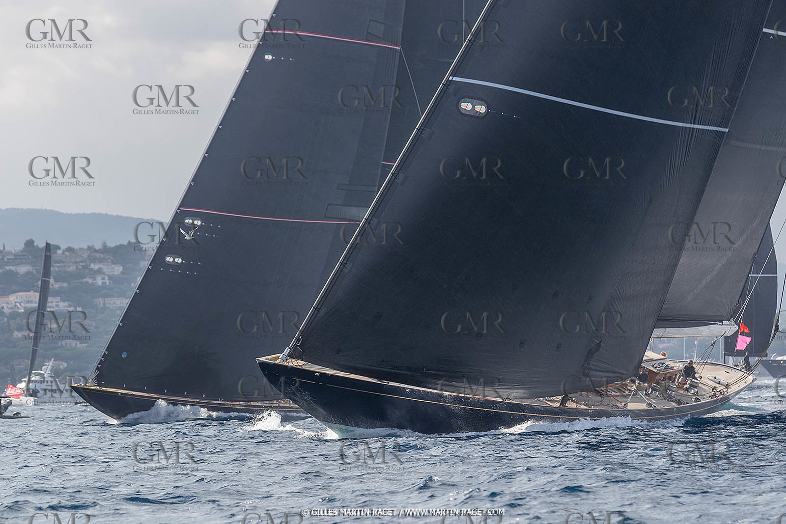 Voiles de Saint-Tropez 2021