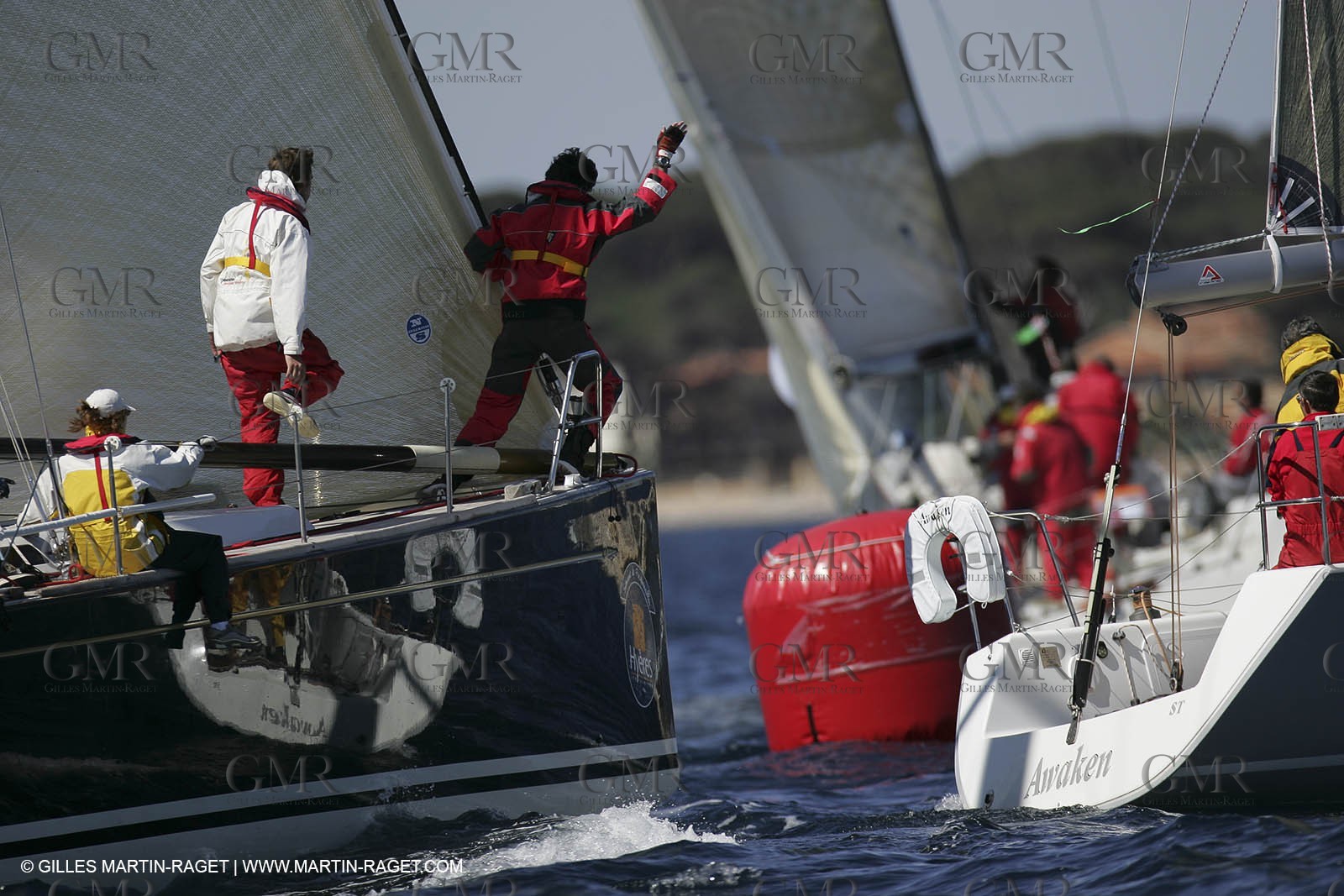 Porquerolles Sailing Week - Day 1