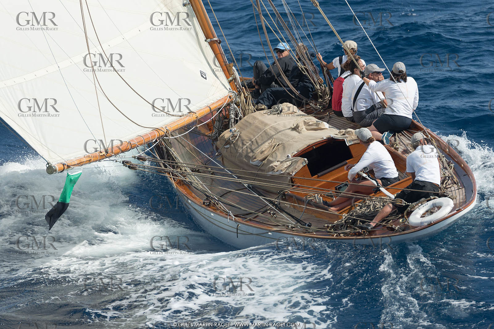 30 09 2016, Saint-Tropez (FRA,83), Voiles de Saint-Tropez 2016, Day 5